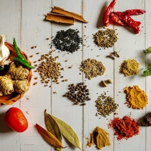 Herbal powders