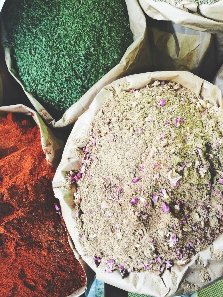 Herbal Powders