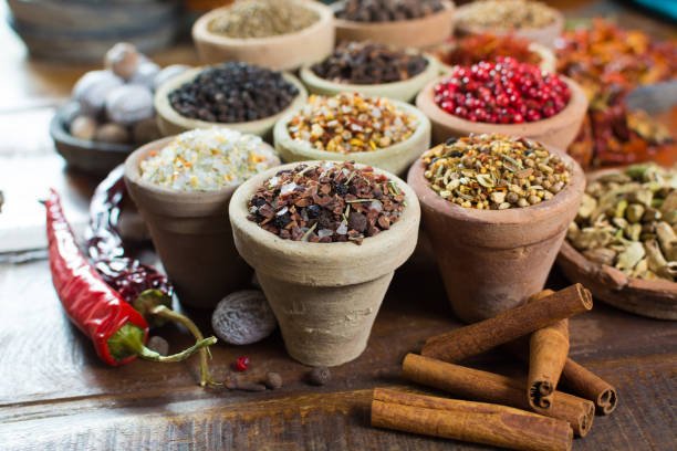 Seasonings & Spice Blends
